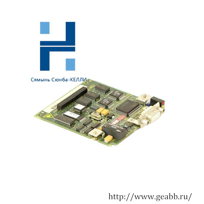 SIEMENS 6SE7090-0XX84-0FF5 COMMUNICATION MODULE