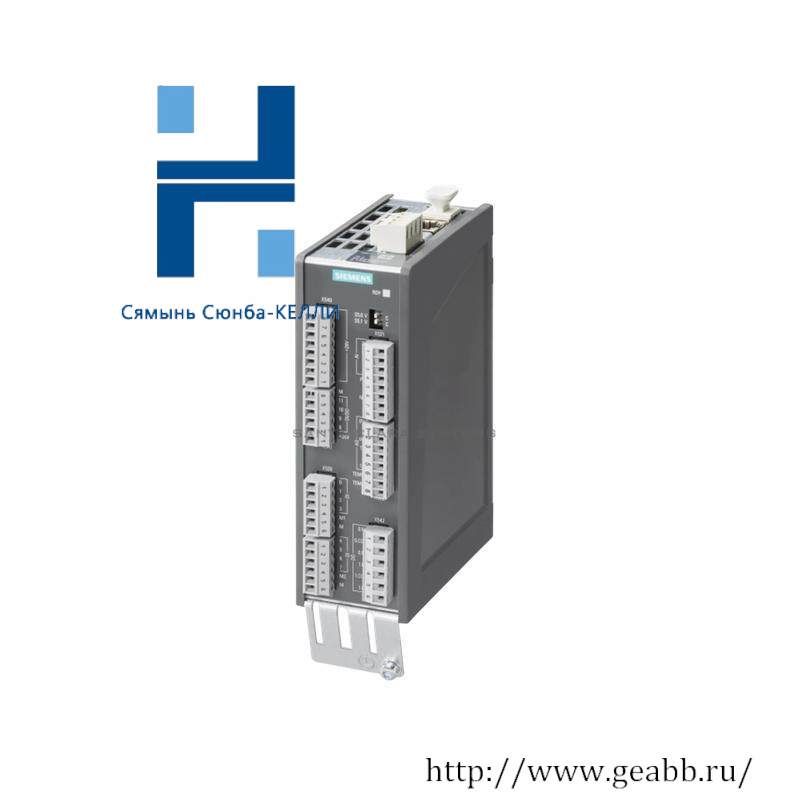 SIEMENS 6SL3055-0AA00-3AA1 TERMINAL MODULE