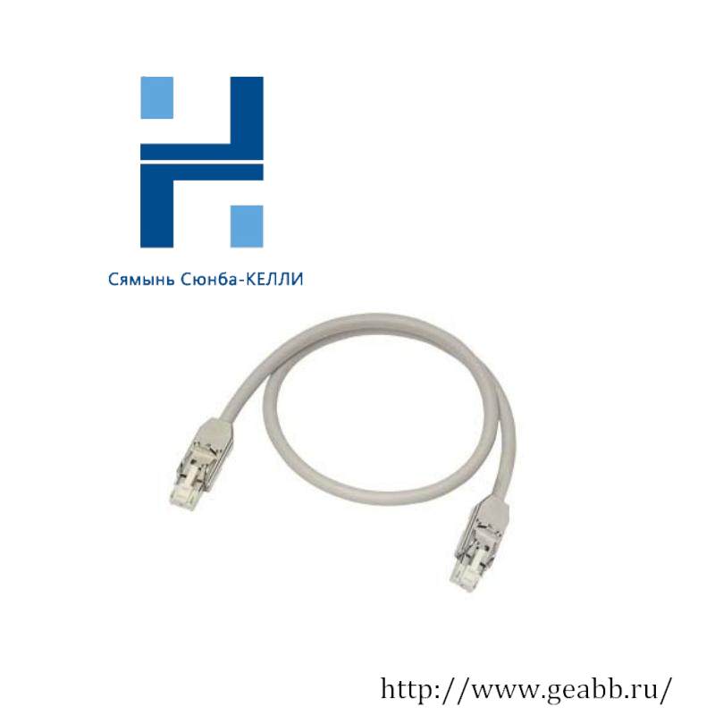 Siemens 6SL3060-4AD00-0AA0 SINAMICS DRIVE-CLIQ CABLE IP20/IP20 LENGTH: 0.16 M