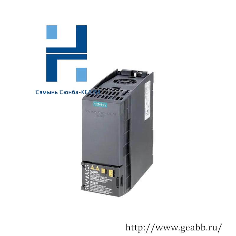 SIEMENS 6SL3210-1KE15-8UF2 I/O INTERFACE