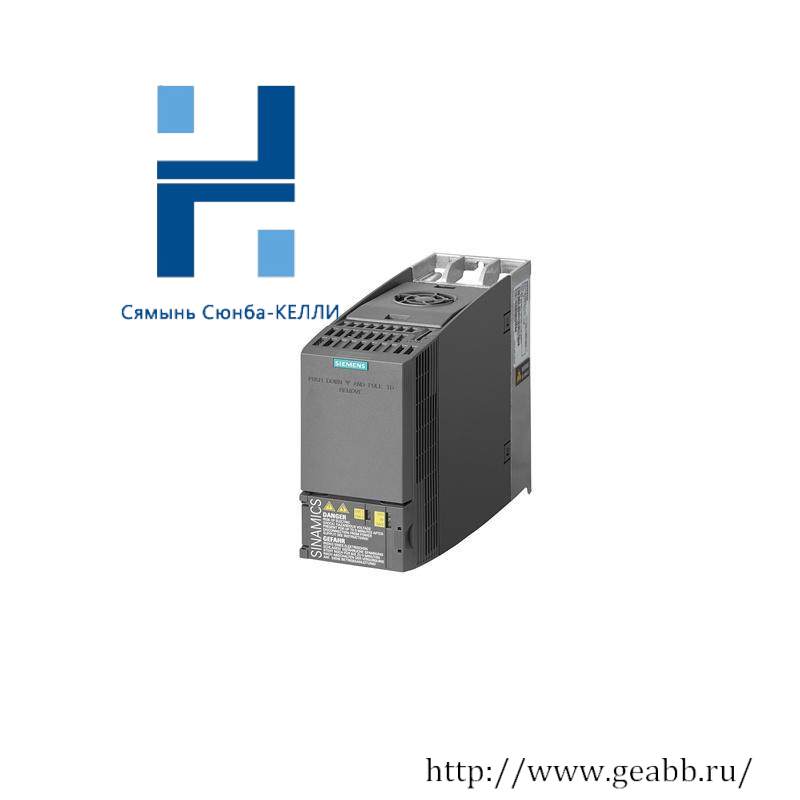 SIEMENS 6SL3210-1KE18-8AF1 compact converter