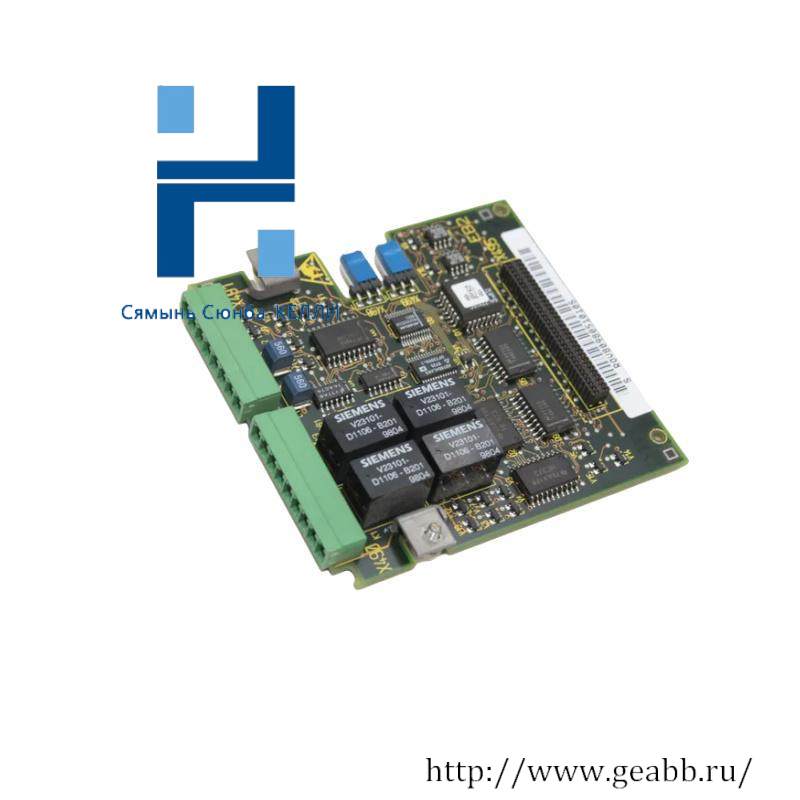 SIEMENS 6SX7010-0KC00/6SE7090-0XX84-0KC0 Board