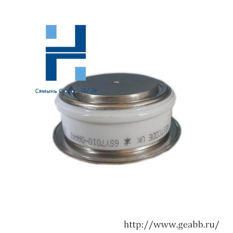 Siemens 6SY7010-0AA40 thyristor module