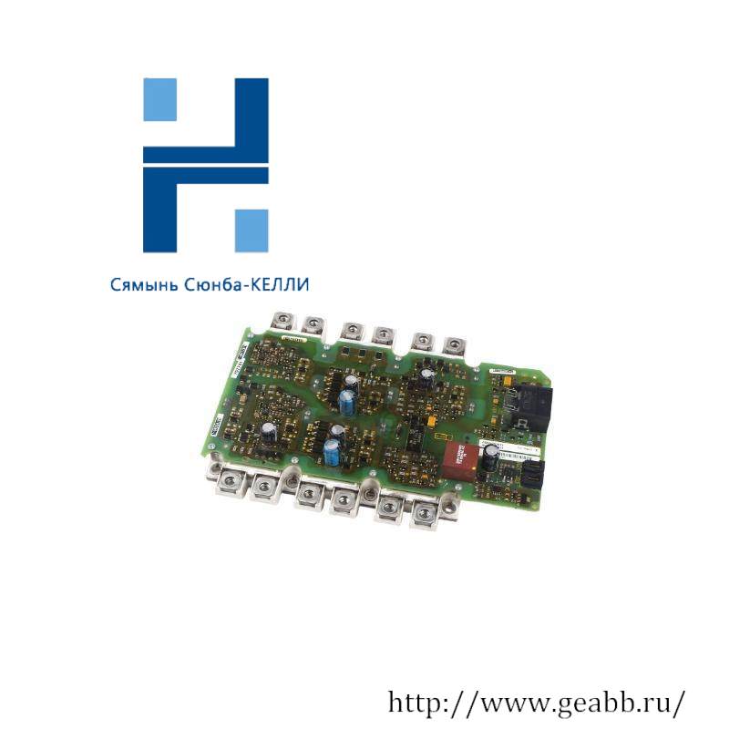 SIEMENS A5E00297617 Driver Board