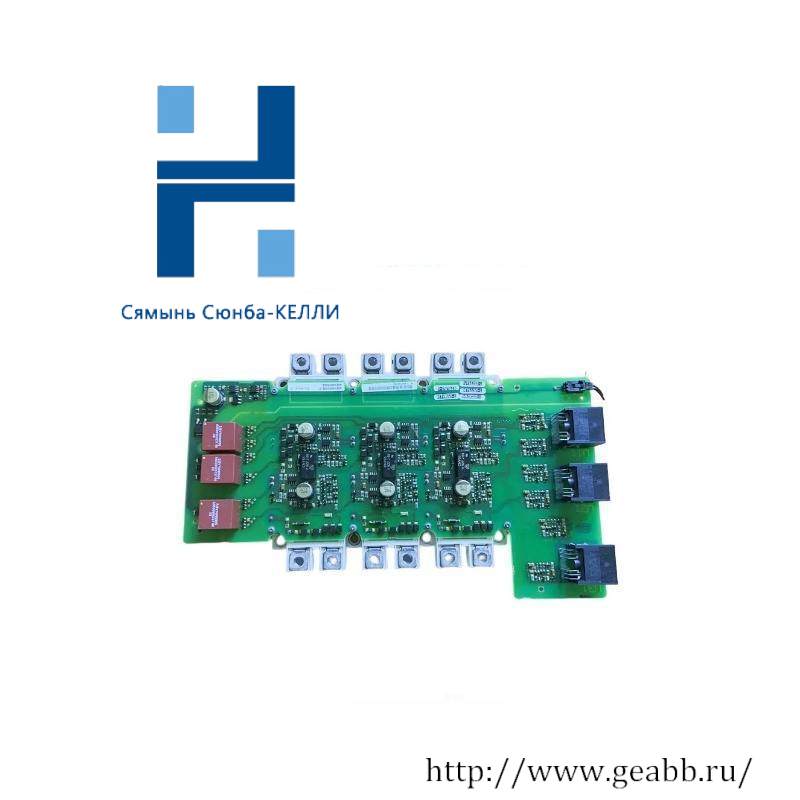 Siemens A5E00825001 IGBT MODULE