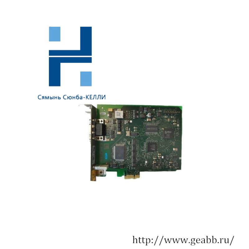 SIEMENS A5E01100622/E115352 communication card