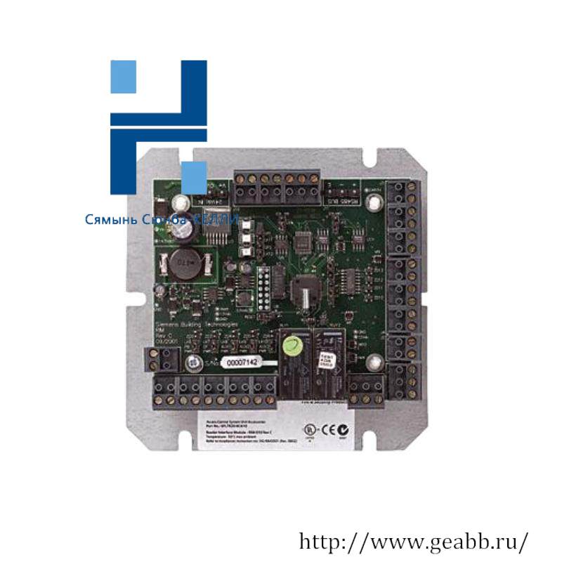 SIEMENS ADD5100 6FL7820-8CA10 Dual Reader Interface