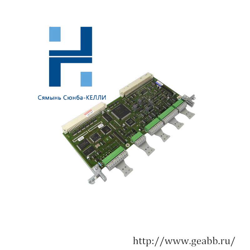 SIEMENS C98043-A7001-L2 CONTROL ELECTRONIC BOARD