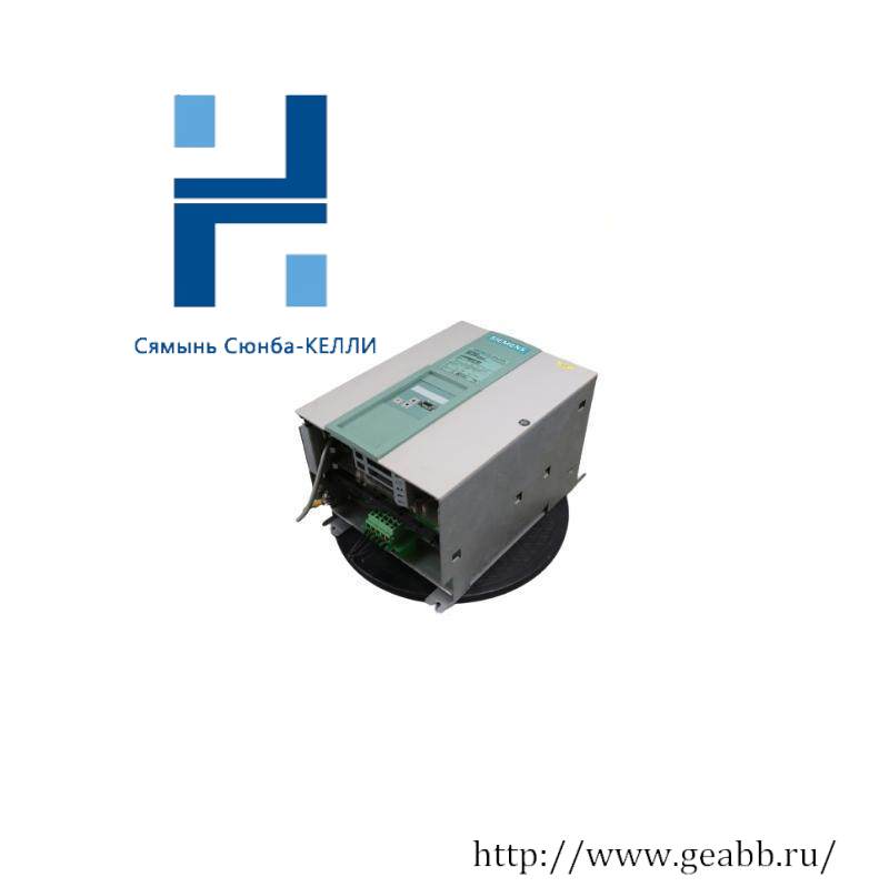 SIEMENS 6RA7018-6FV62-0 Frequency Converter