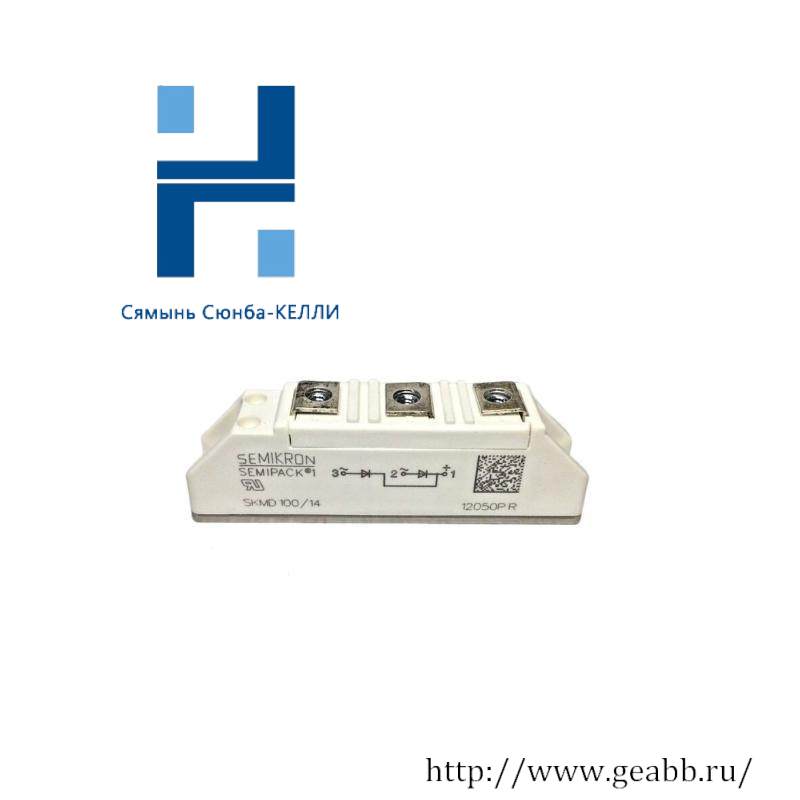 SIEMENS SKMD100/14 Rectifier Diode Modules