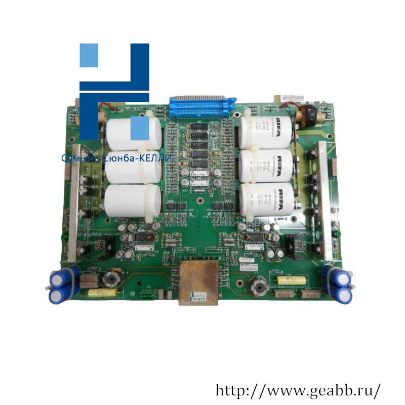 ABB SNAT 633 PAC PCB Circuit Board