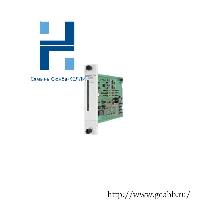 ABB SPCIS22 Control I/O Module