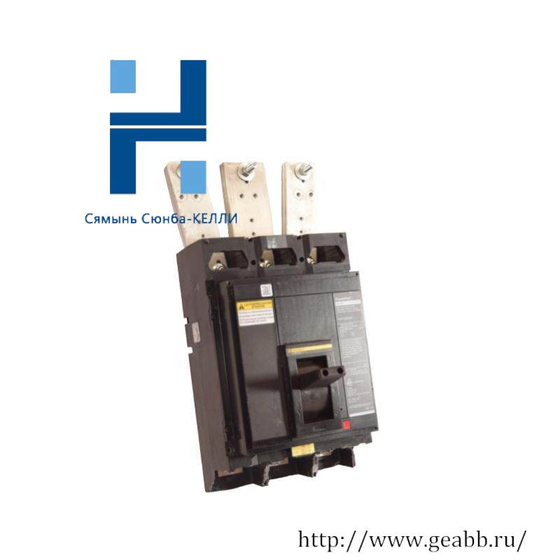 Schneide SQUARE D MJF32000Z60 I CIRCUIT BREAKER, 600A, 240V