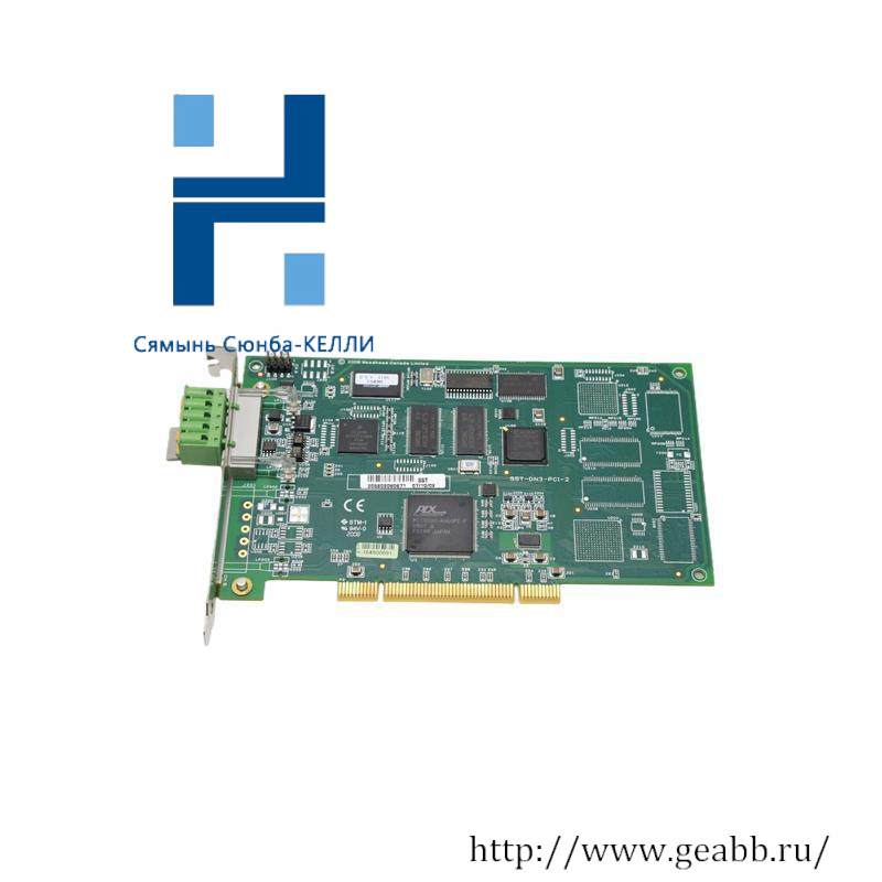 SST SST-PB3-VME-2-E PROFIBUS INTERFACE CARD