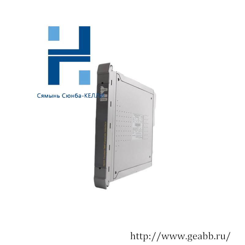 ICS TRIPLEX T8311C Expander Interface