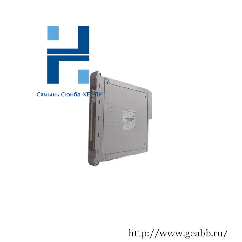 ICS TRIPLEX T8403C DIGITAL INPUT MODULE