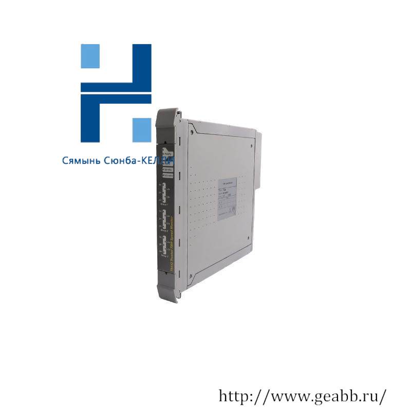 ICS TRIPLEX T8442C Trusted TMR Speed Monitor Module