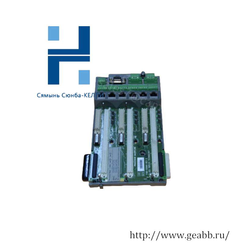 ICS TRIPLEX T8471 Trusted TMR 120 Vdc Output Module