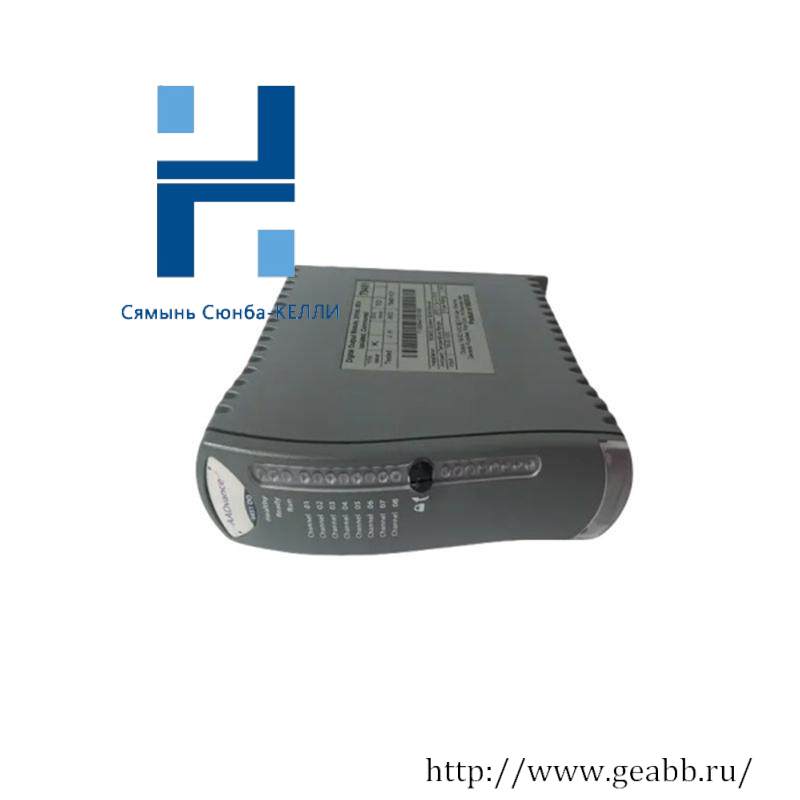 ICS TRIPLEX T9451 Digital Output Module