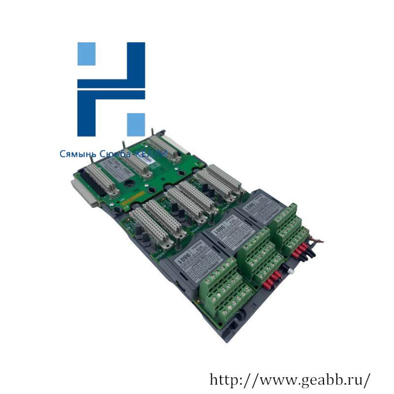 ICS TRIPLEX T9802 Digital Input Module