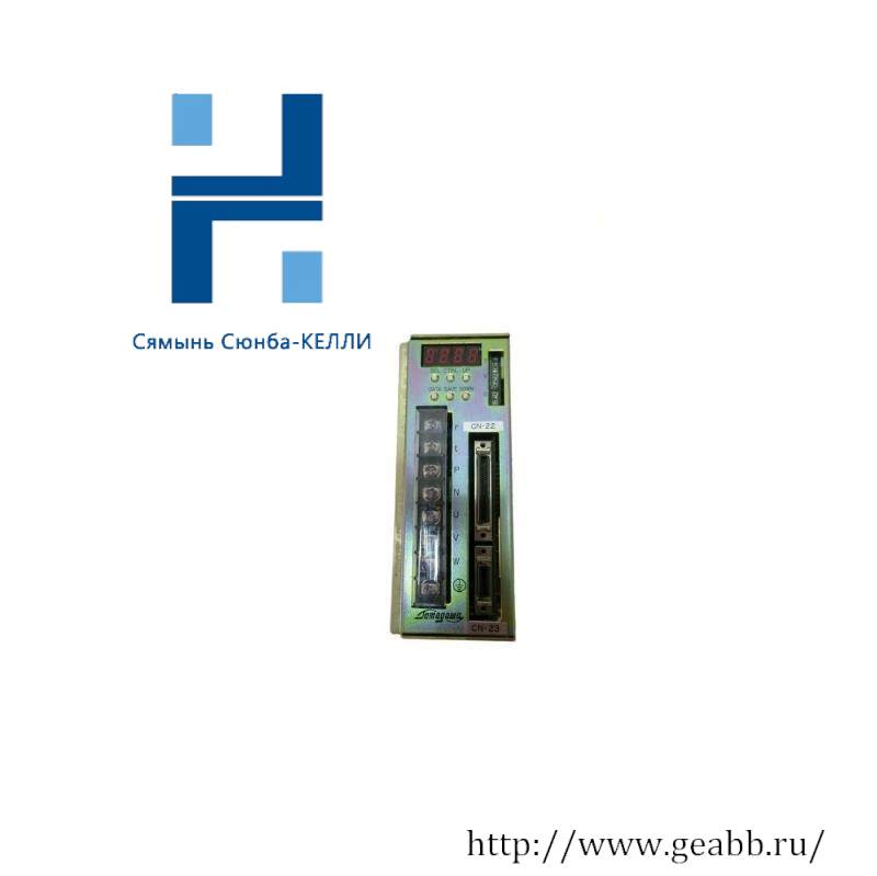 TAMAGAWA AU6616N1021E2 Servo Driver Tbl Version G