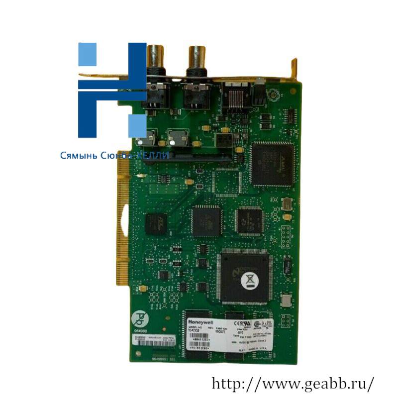 HONEYWELL TC-PCIC02 CONTROL INTERFACE MODULE