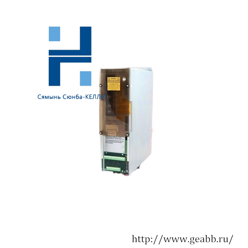 BOSCH REXROTH TDM2.1-030-300-W1 SERVO DRIVE