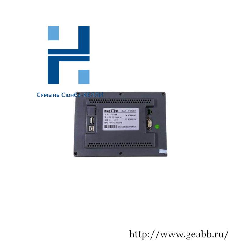 MCGS TPC7062TX HMI Display