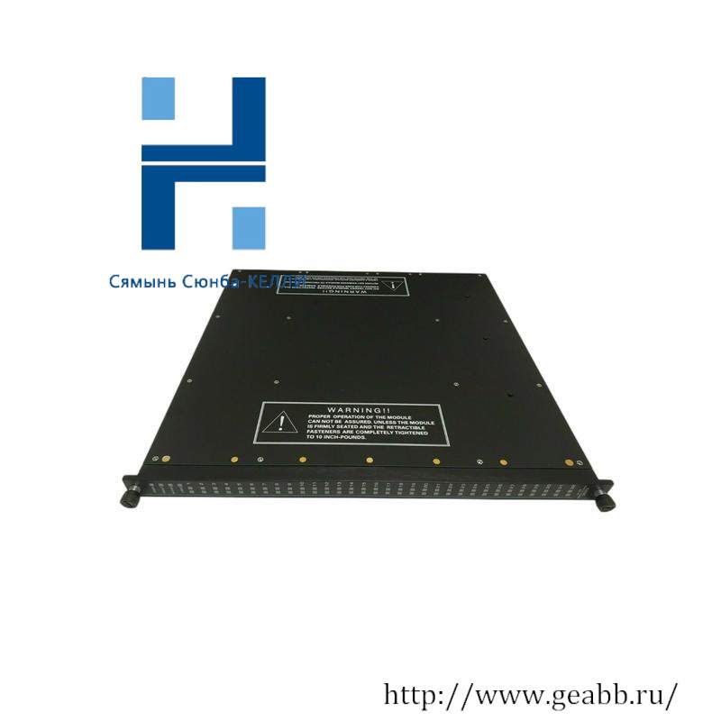 Triconecx 3625A OUTPUT MODULE