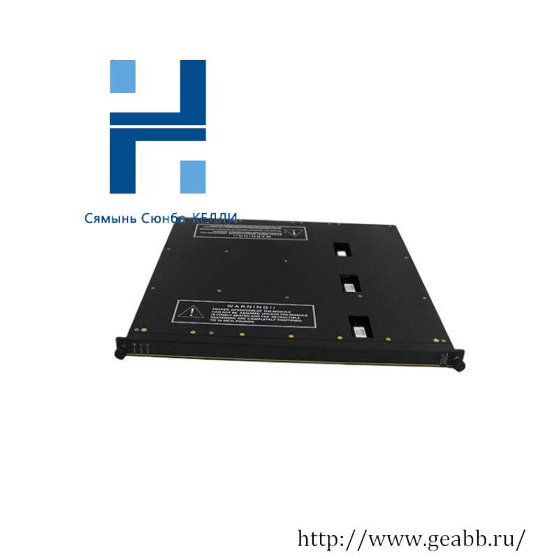 Triconex 3008 PROCESSOR MODULE