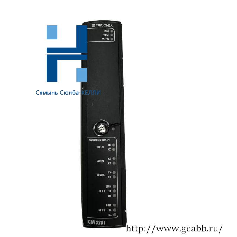 Triconex 3201 Communication Module CM 3201