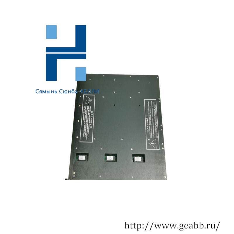 TRICONEX 3502E INPUT MODULE