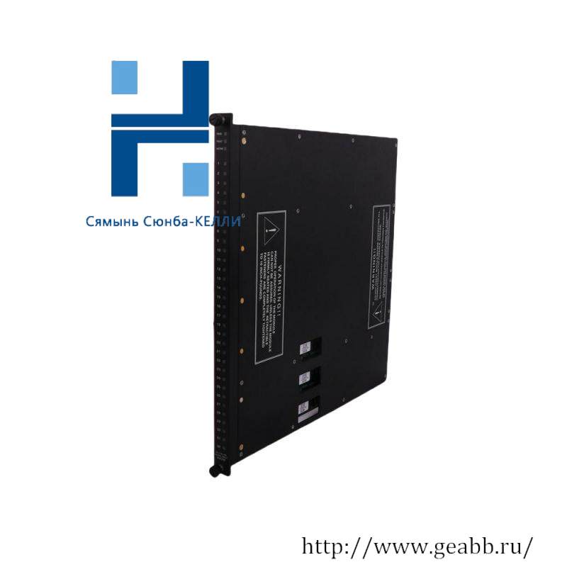 Triconex 3502EN2 DIGITAL INPUT MODULE