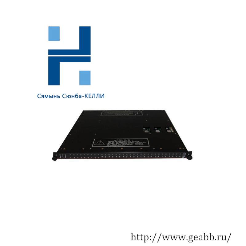 TRICONEX 3503E INPUT MODULE