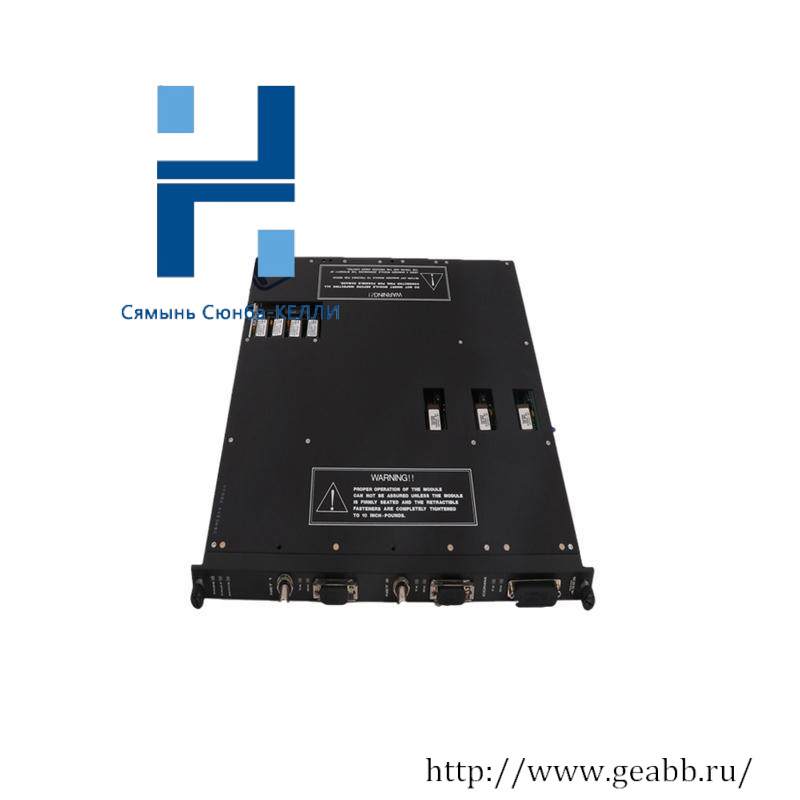 TRICONEX 3510 INPUT MODULE