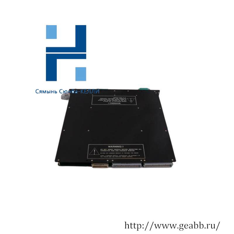 TRICONEX 3624 OUTPUT MODULE