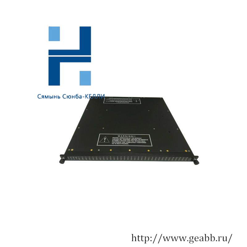 TRICONEX 3625 OUTPUT MODULE