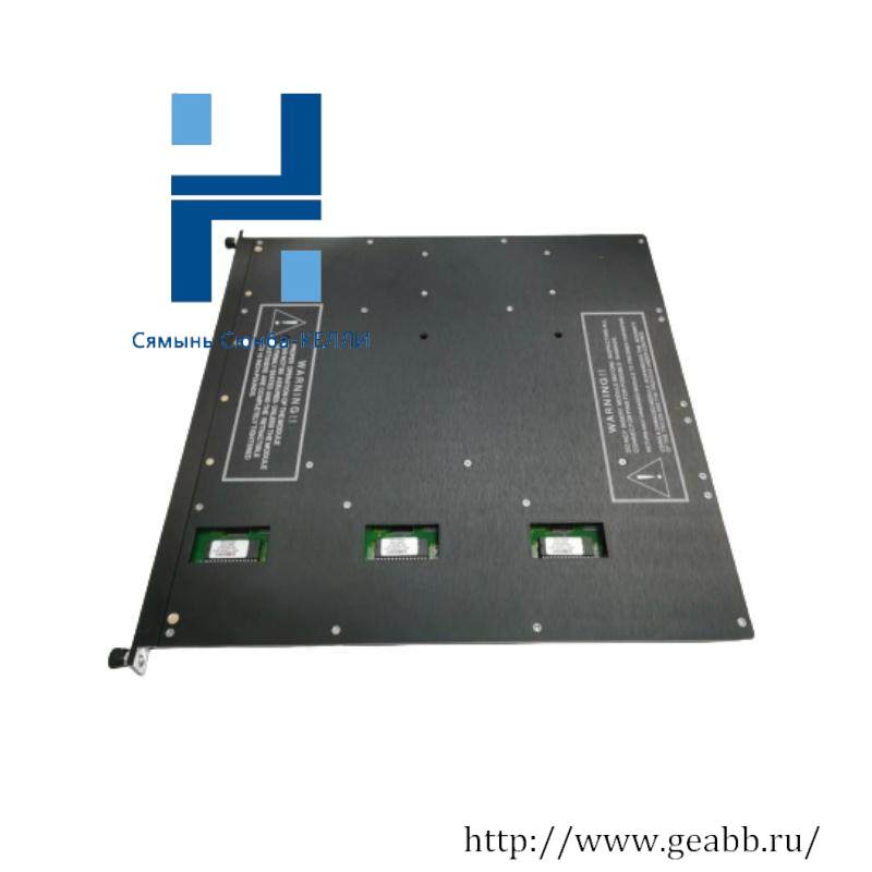 Triconex 3704E INPUT MODULE