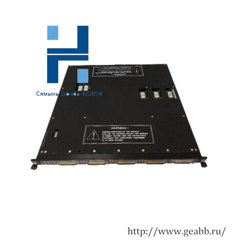 Triconex 4119A Enhanced Intelligent Module