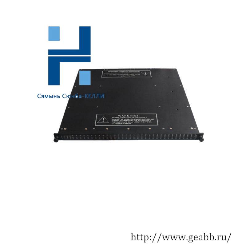 TRICONEX 4210 Primary Module