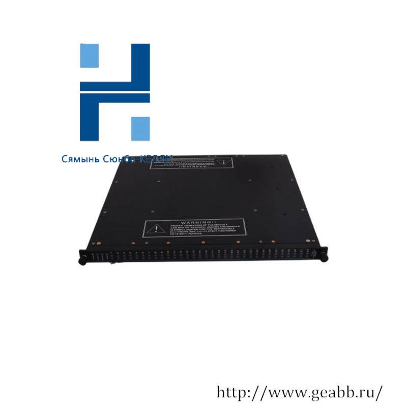 TRICONEX 4507 MODULE V7 HIGHWAY INTERFACE