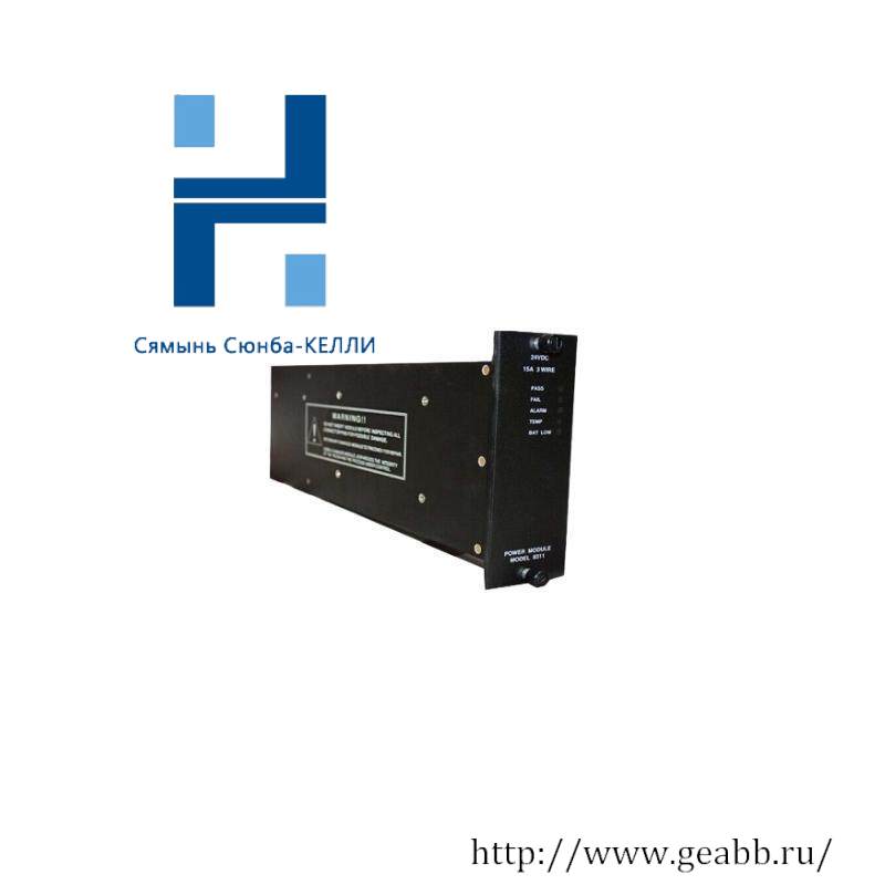 Triconex Triconex 8311 Power Supply High Density Module