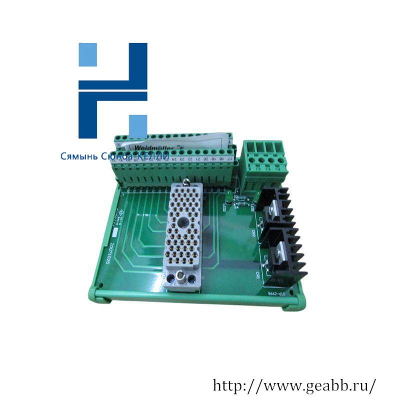 Triconex 9662-610 Termination Board