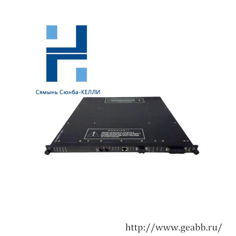 TRICONEX IC697PWR710N PROCESSOR MODULE