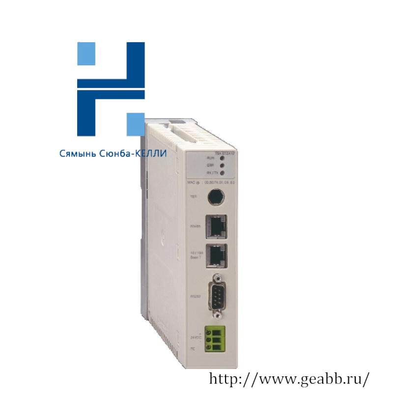 Schneider TSXETZ410 Ethernet module