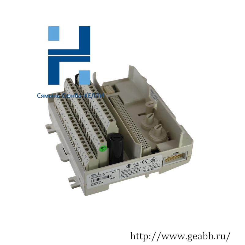 ABB TU830V1 3BSE013234R1 TU830V1 Extended MTU