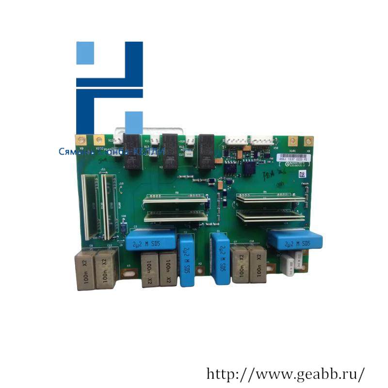 VACON PC00459G drive control board