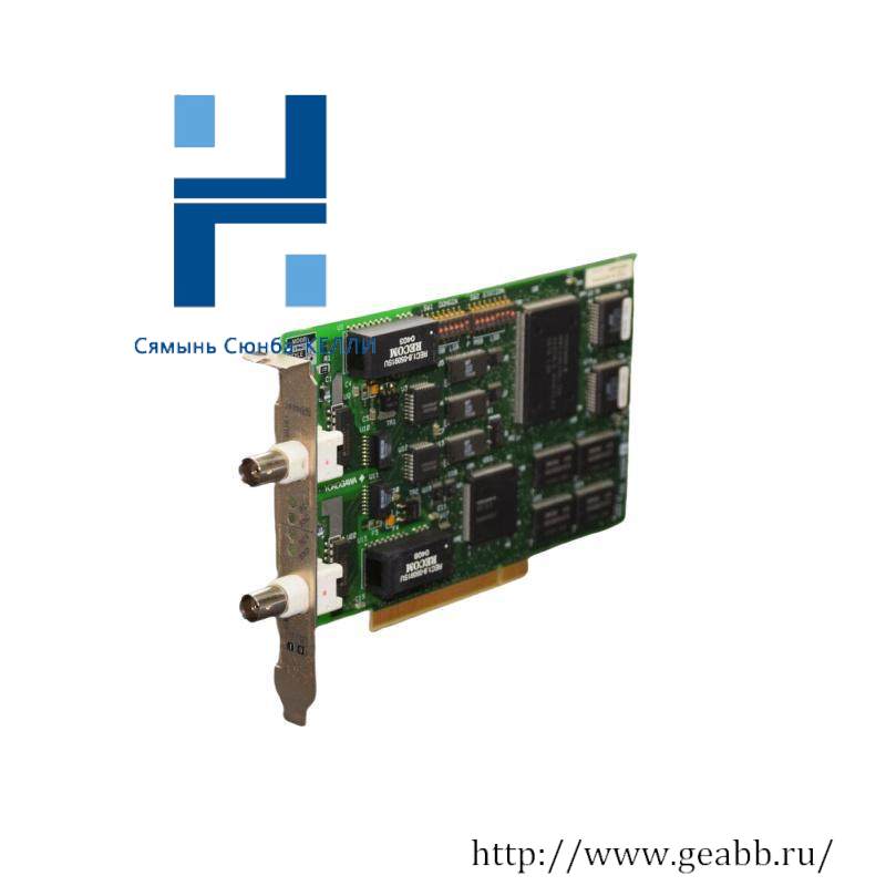 YOKOGAWA VF701 S2 Net Interface Card