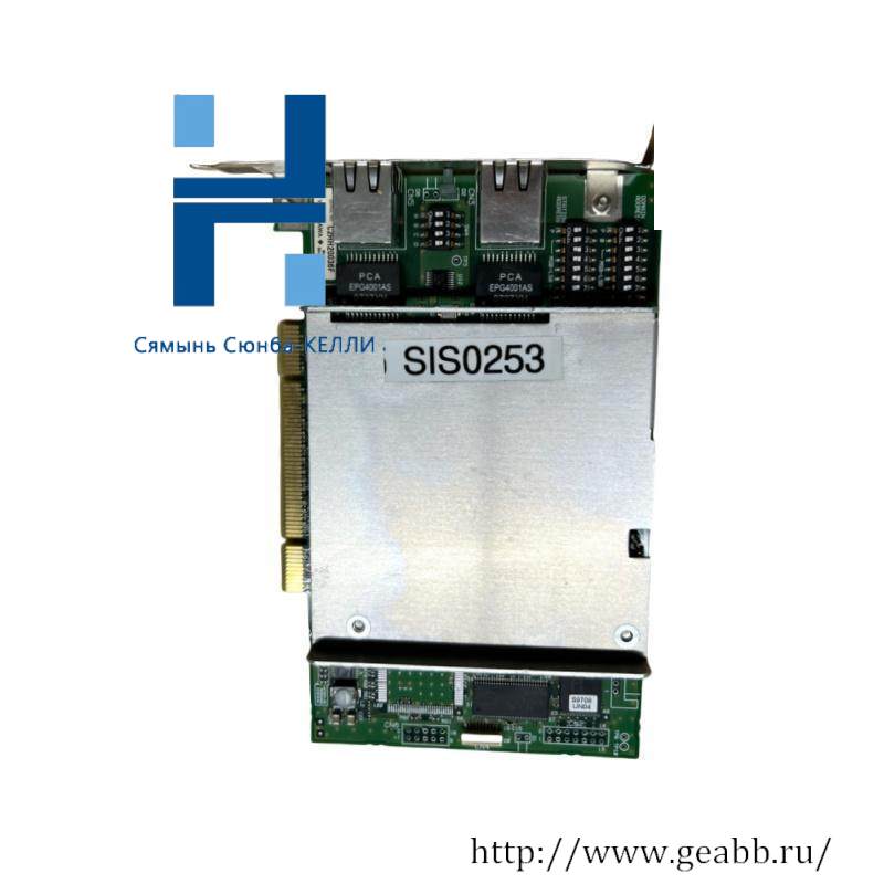 YOKOGAWA VI701 S1 Vnet/IP Interface Card