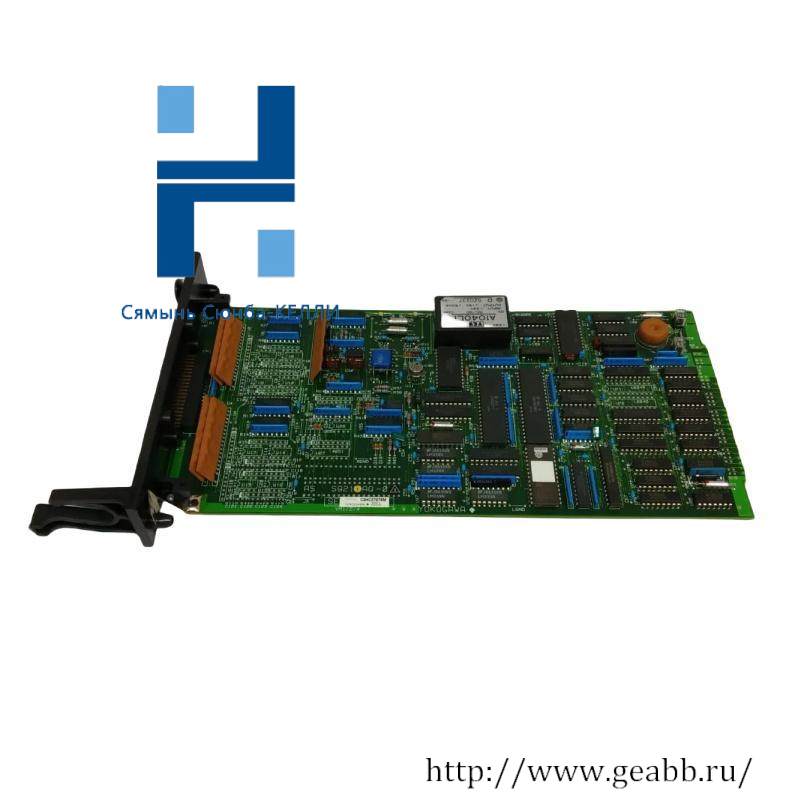 YOKOGAWA VM1*D S9210AQ-03 Multipoint Analog I/O Card